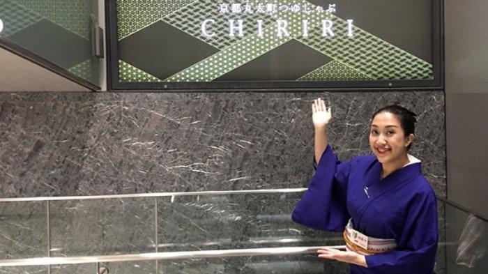 Annisa Peserta Tokutei Ginou Shukuhaku